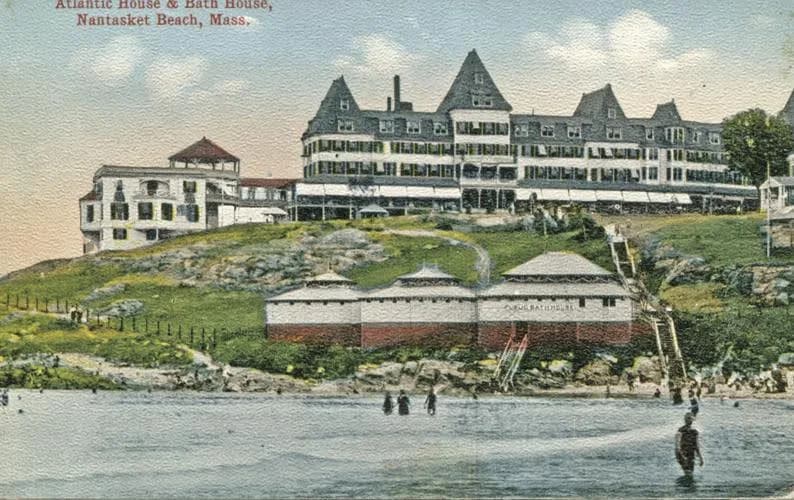 Atlantic House Hotel