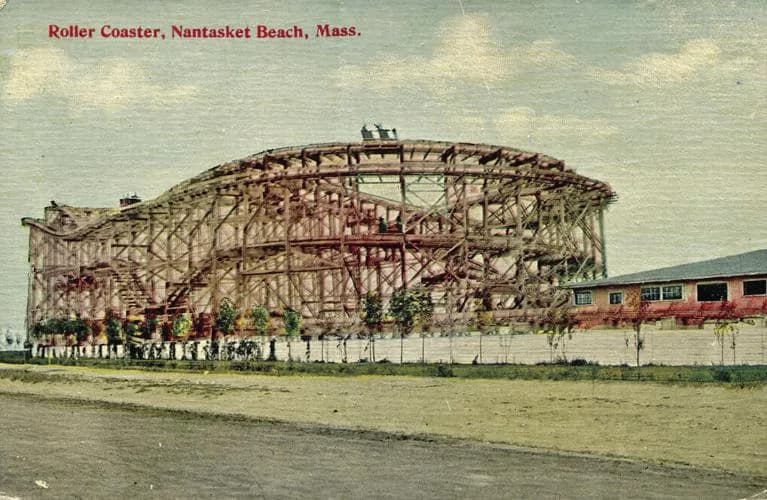 Grant's Coaster