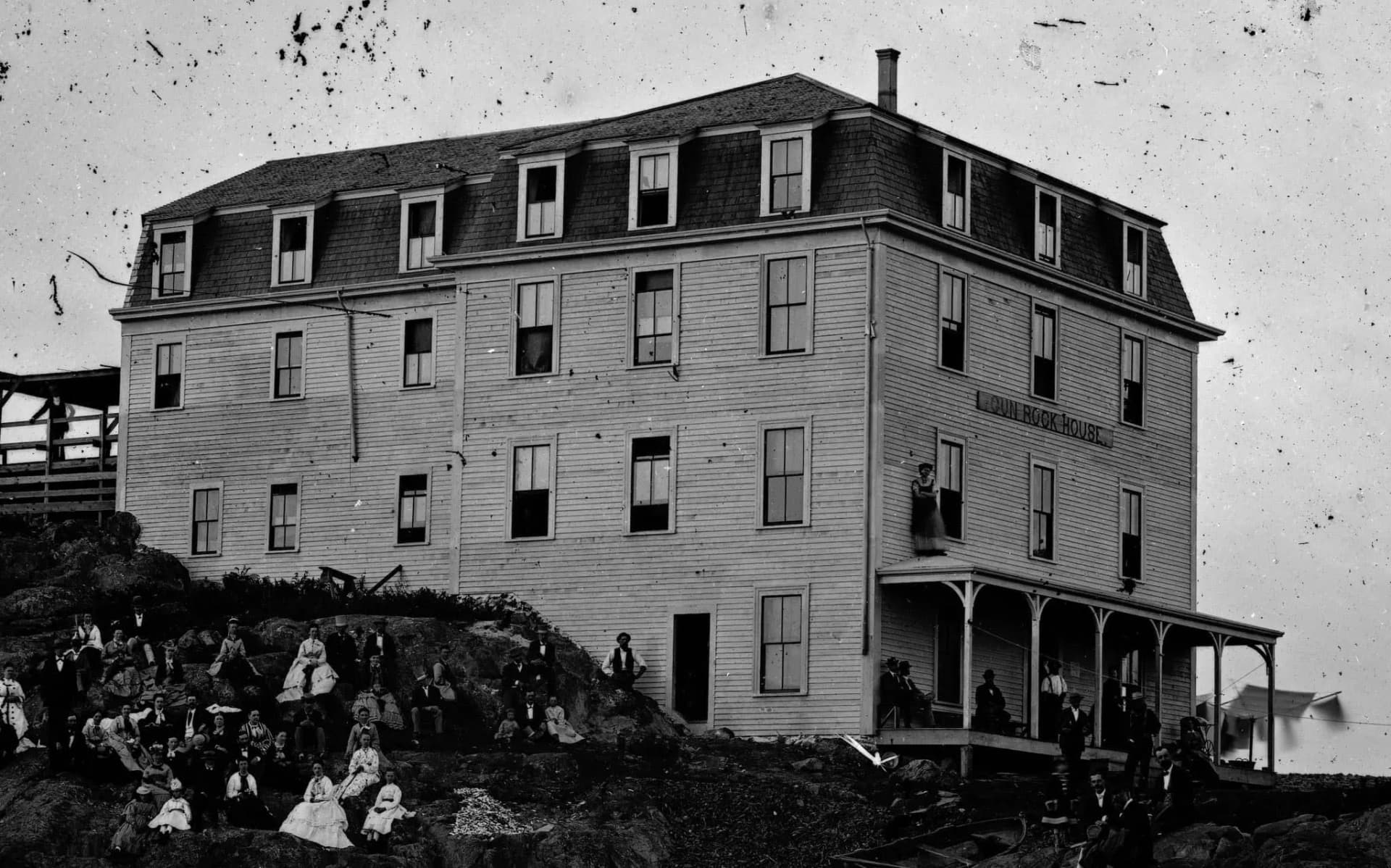 Gunrock House
