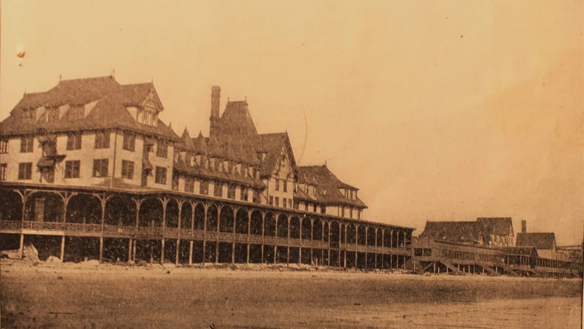Nantasket Hotel