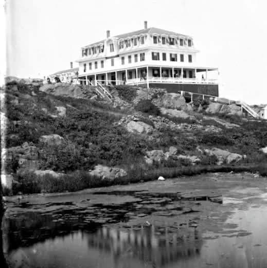 Pacific House