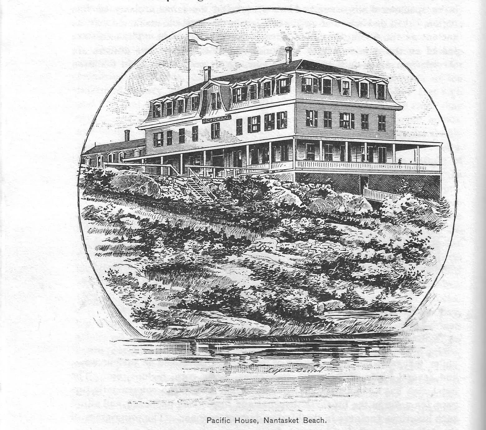 Pacific House