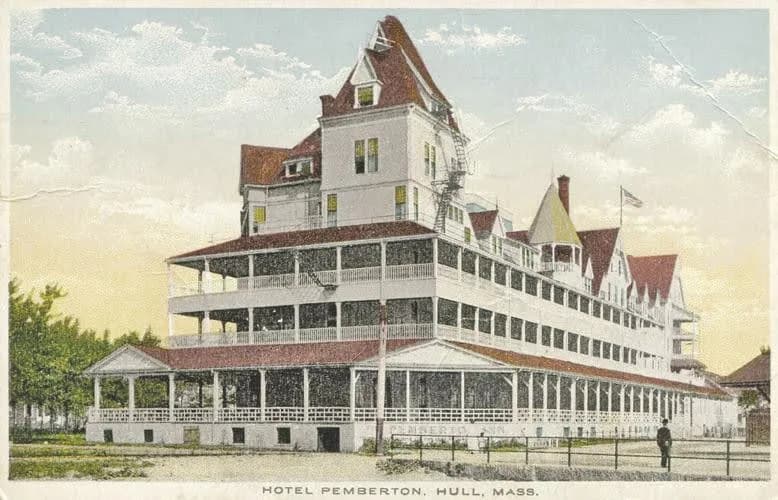 Pemberton Hotel