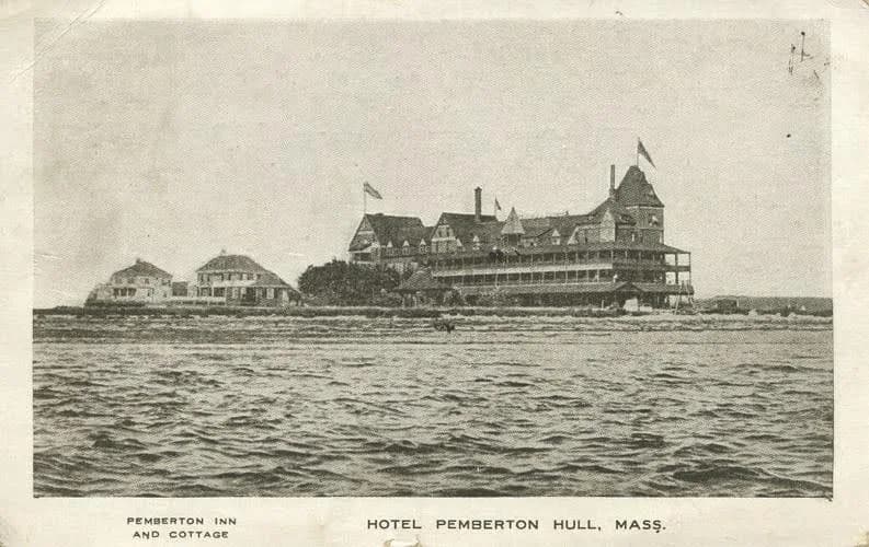 Pemberton Hotel