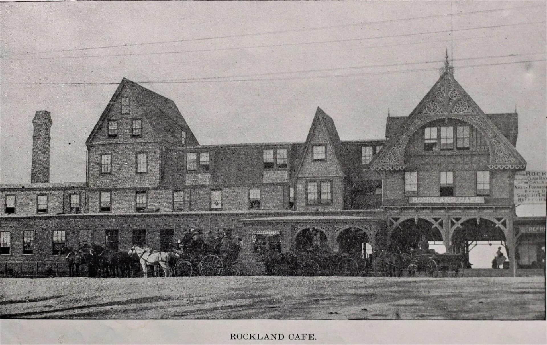 Rockland Cafe