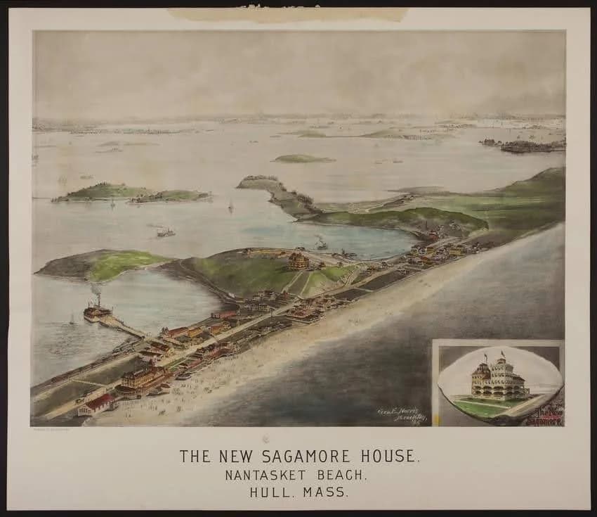Sagamore House