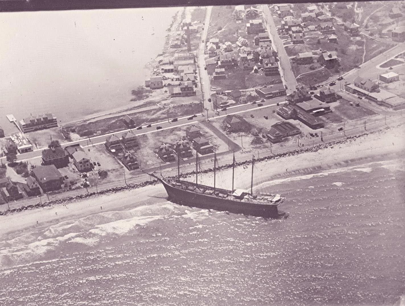 Schooner Nancy