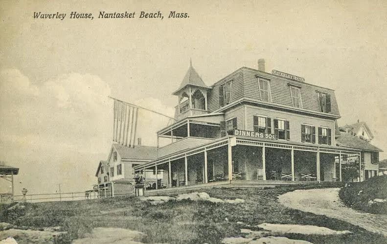 Waverly House