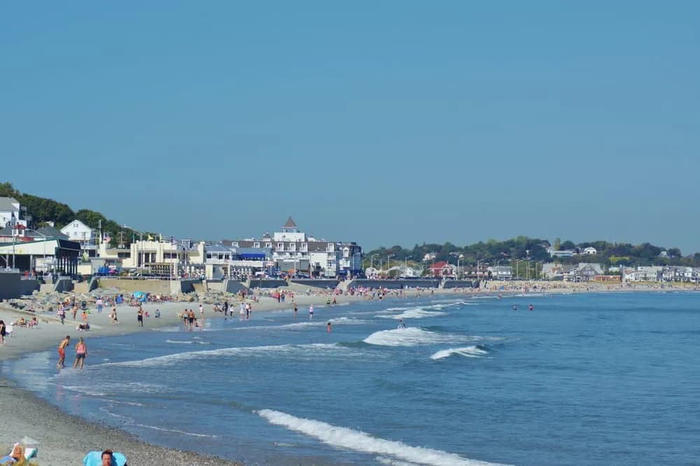 Live Beach Conditions