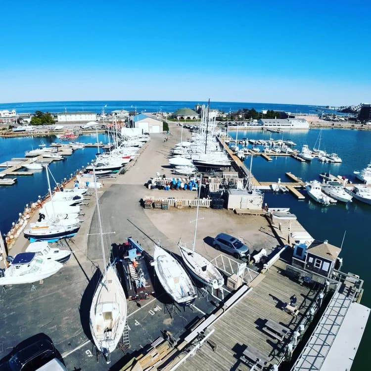 Steamboat Wharf Marina