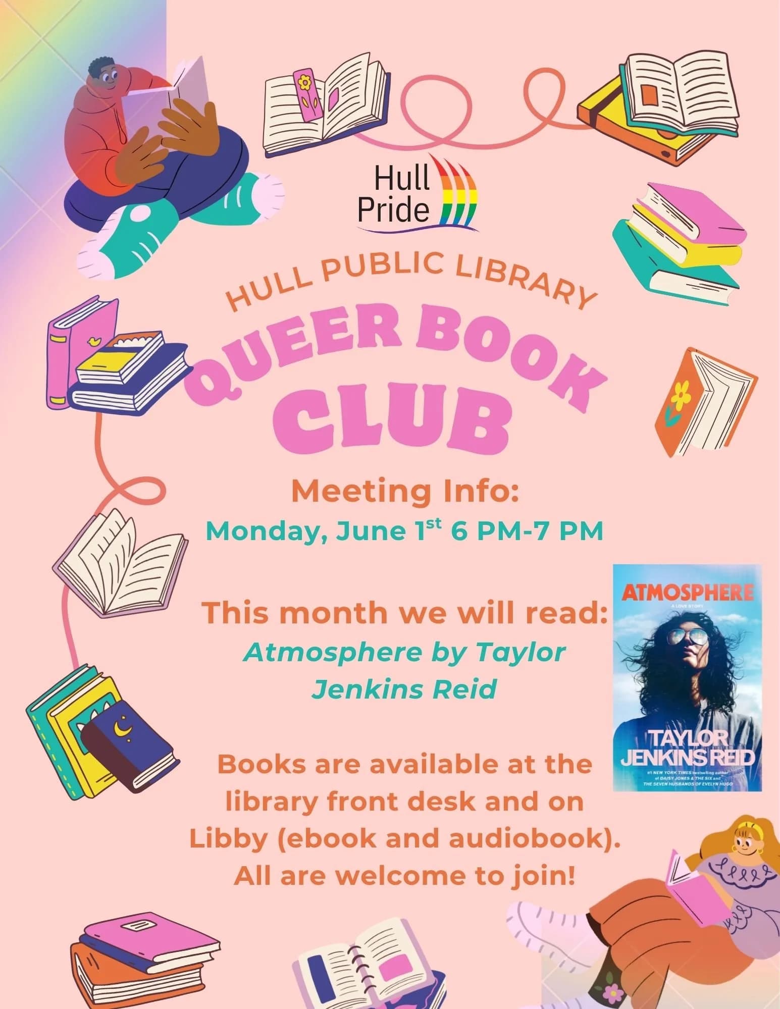 Queer Book Club