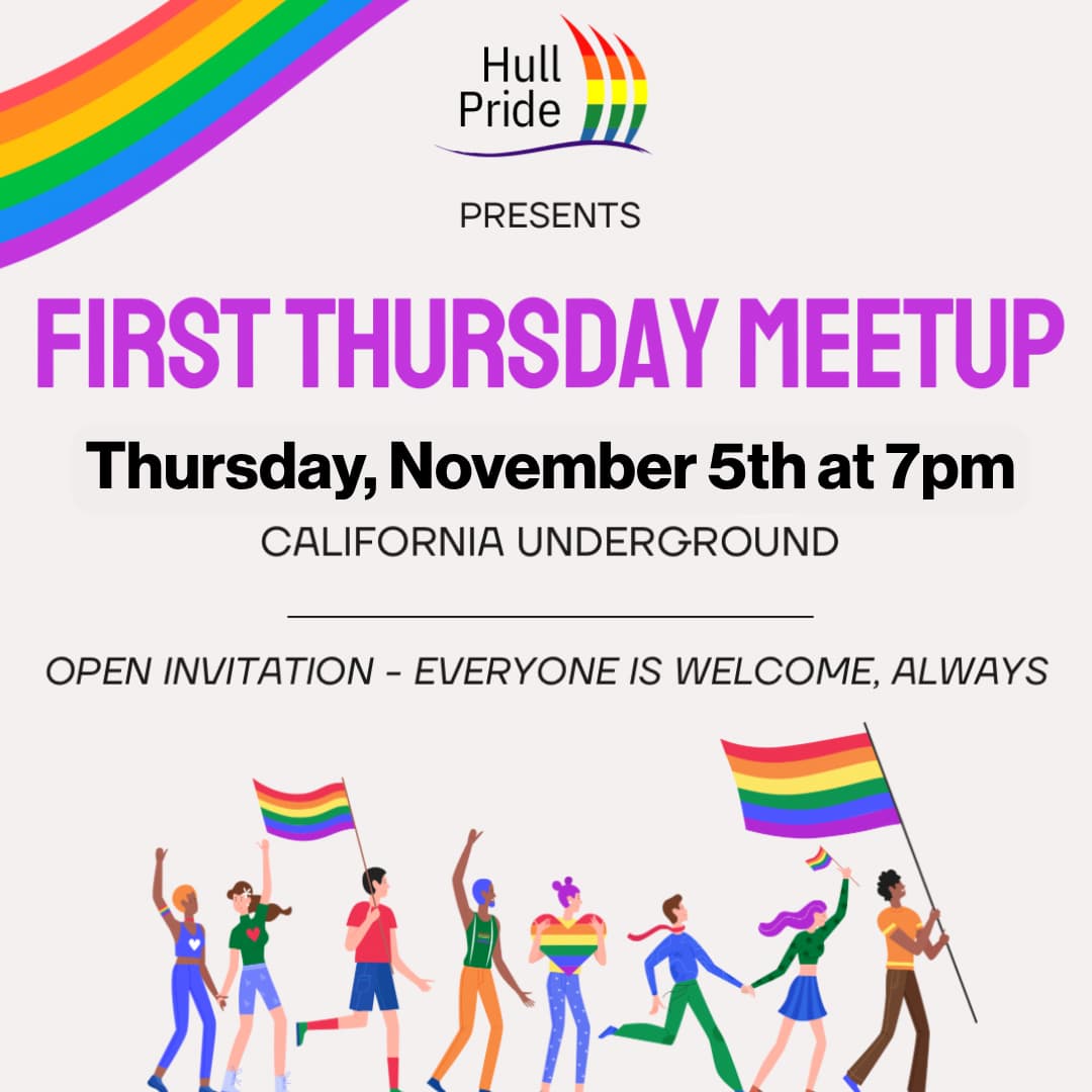 November First Thursday