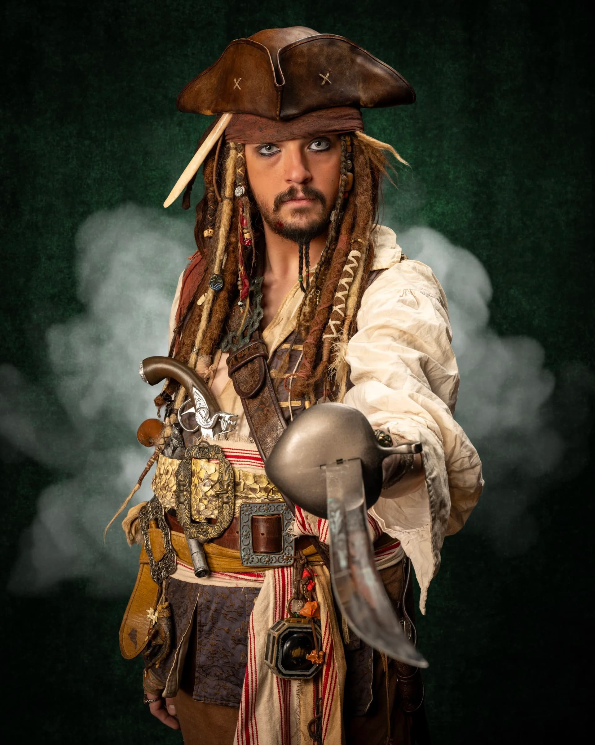Captain Jack