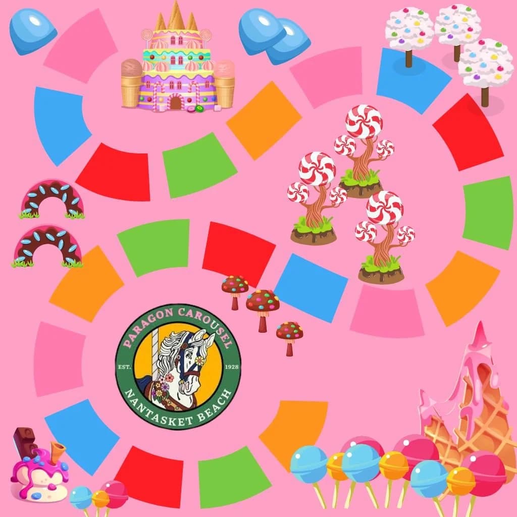 Great Carousel Family Game Night