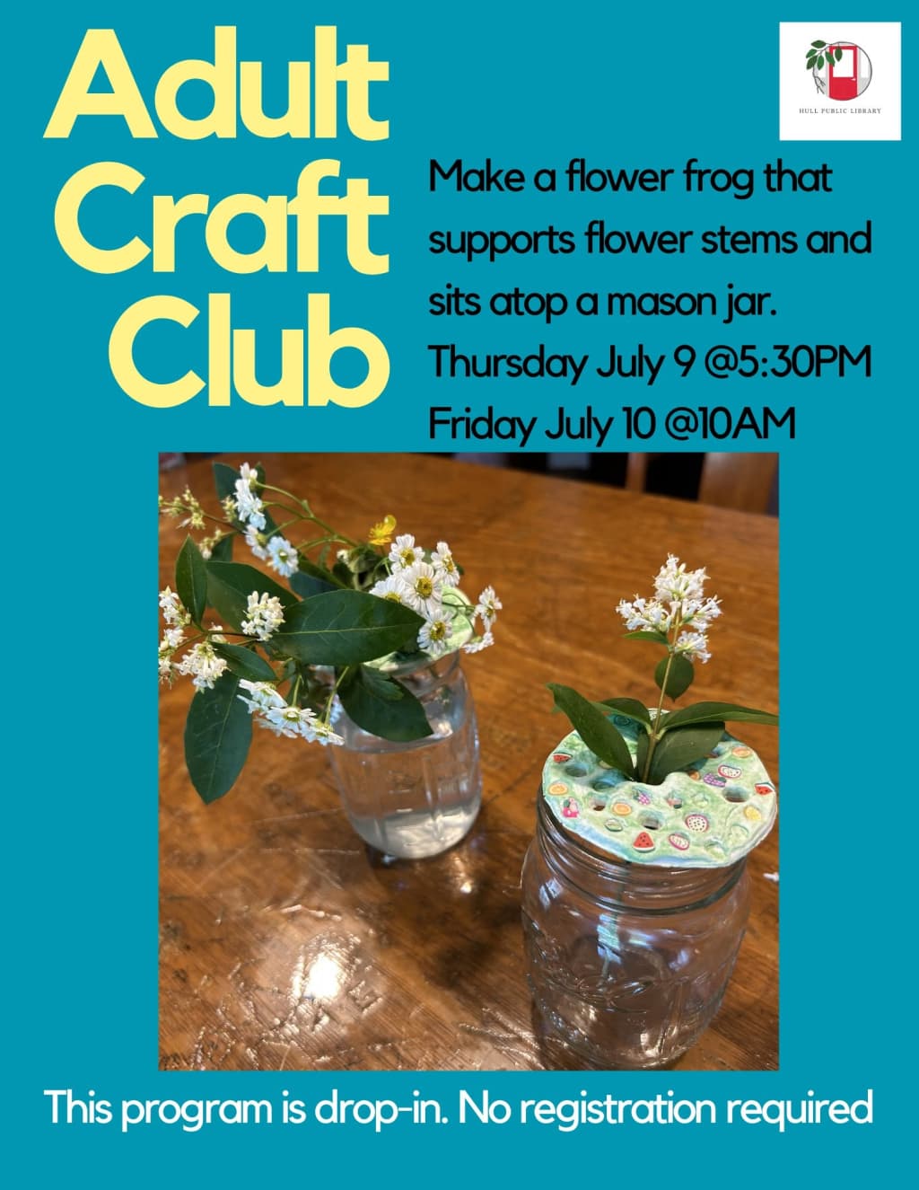 Adult Craft Club