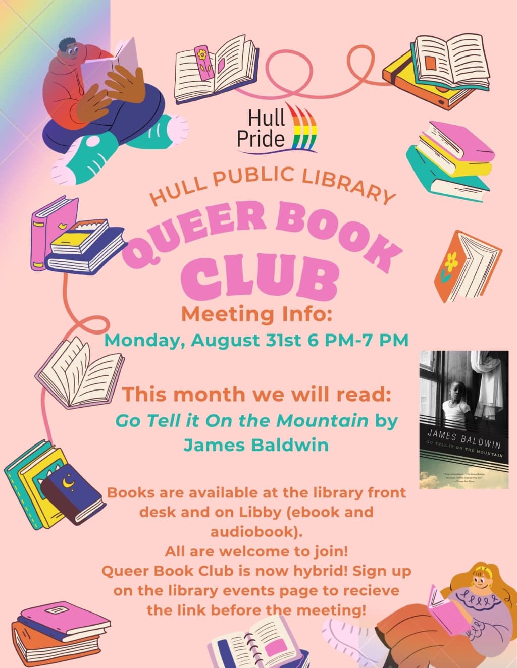 Queer Book Club