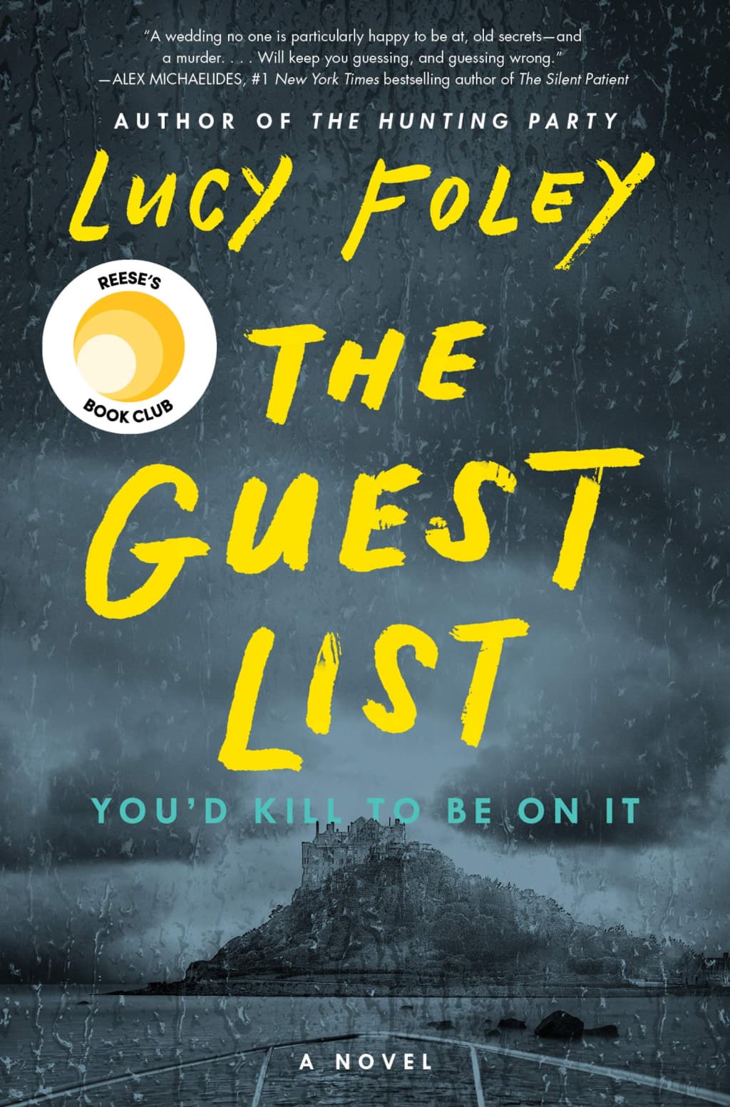Mystery Book Club