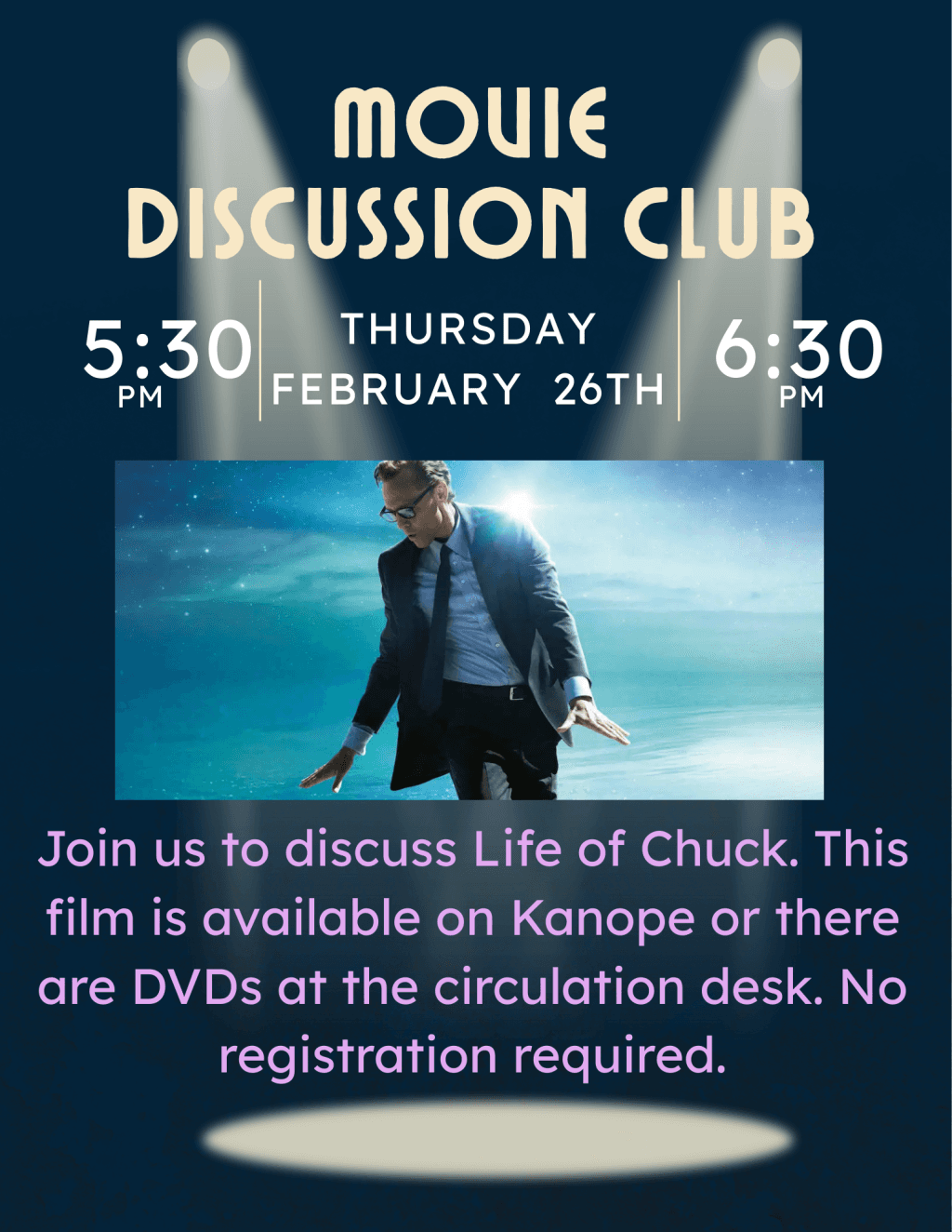 Movie Discussion Club