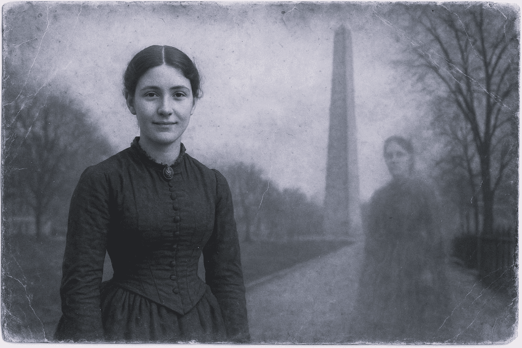 New England Ghosts
