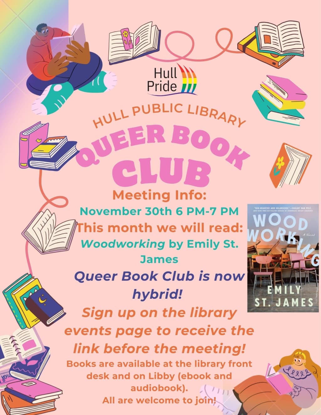 Queer Book Club