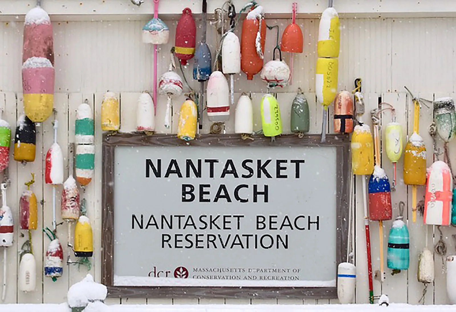 Nantasket Beach from Atlantic Hill