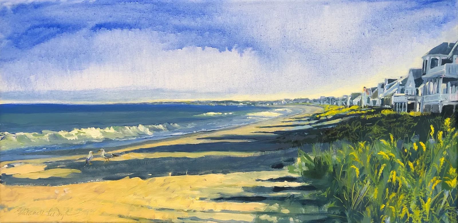 After Labor Day by Betsy Taylor - Create & Discover Hull, Massachusetts