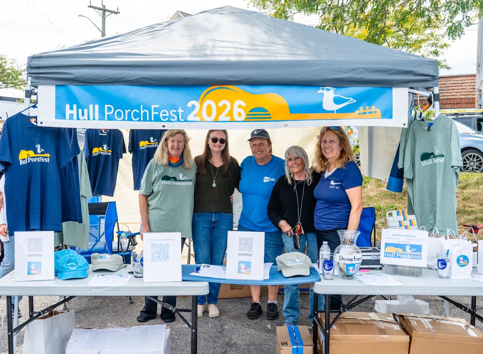 Hull PorchFest 2026