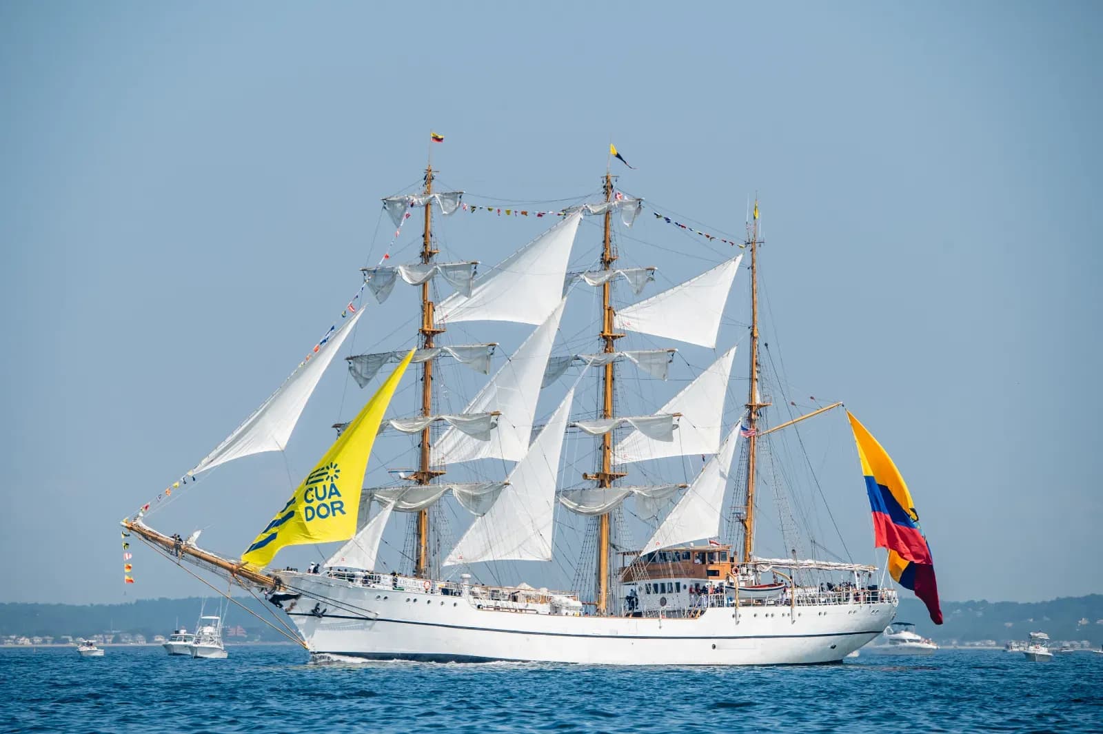 Tall Ships 2026