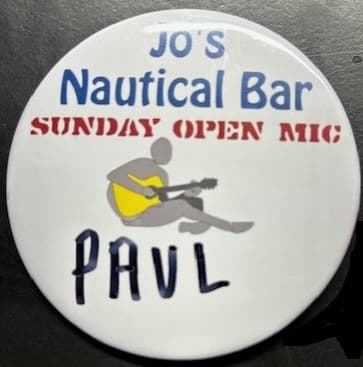Open Mic Night – every Sunday @ Jo’s