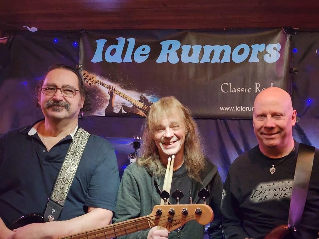 Live Music – Idle Rumors @ Daddy’s