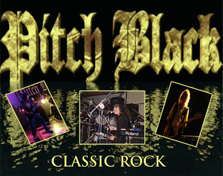 Live Music – Pitch Black