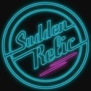 Sudden Relic live