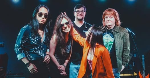 Street Talk live @ Daddy’s