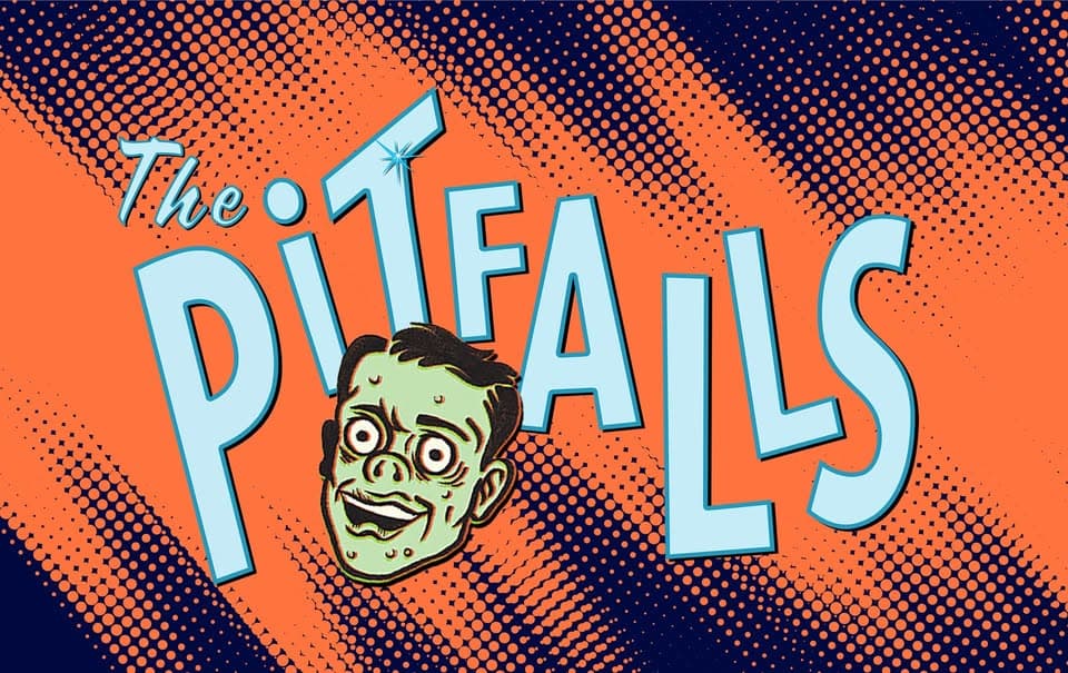 The Pitfalls Halloween Party – Live @ Daddy’s