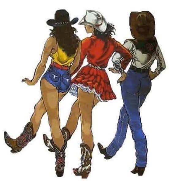 Beginner Country Line Dancing -Every Monday
