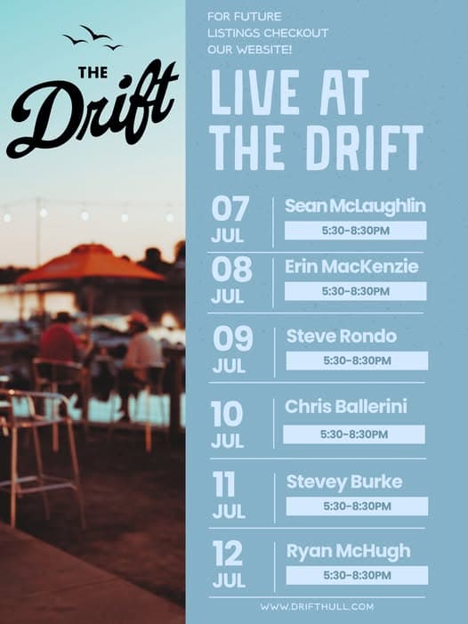 Chris Ballerini – Live!