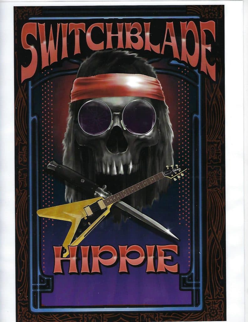 Switchblade Hippie – Live at Daddy’s