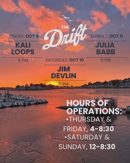 Kali Loops – Live @ the Drift