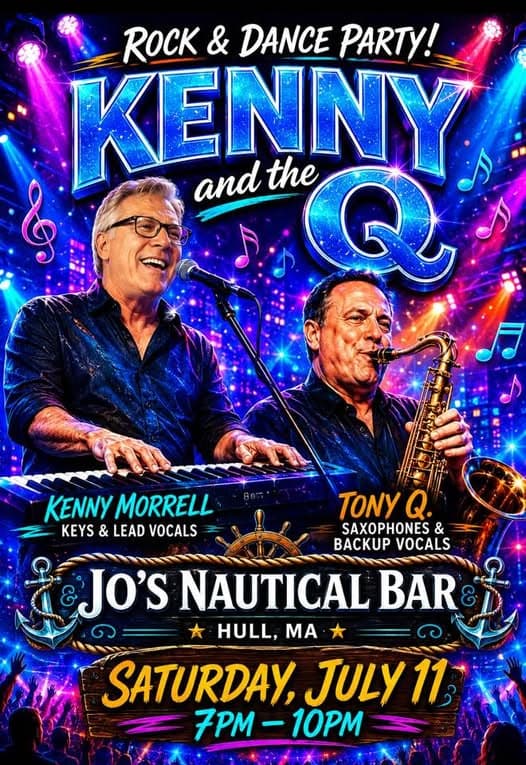 Kenny and the Q – Live at Jo’s Nautical