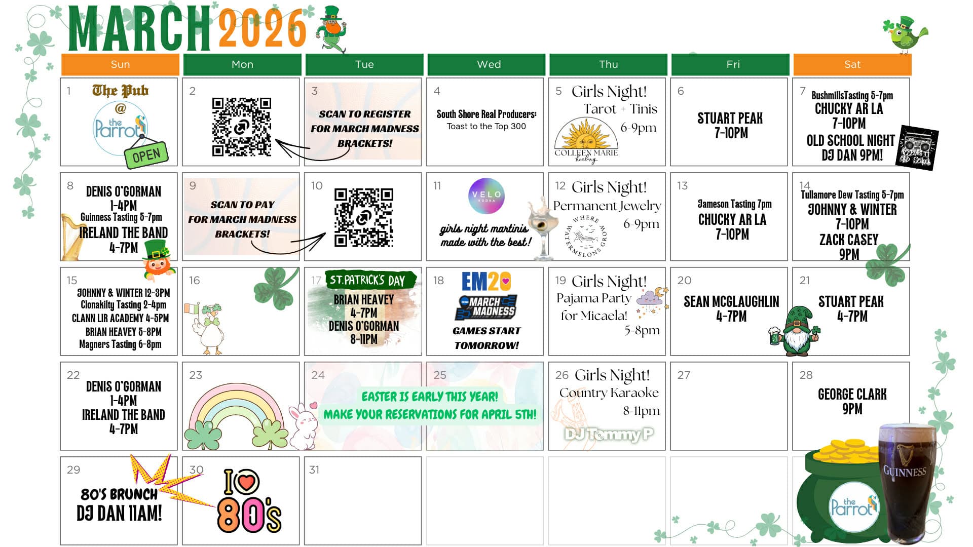 Girls Night – Pajama Party for Micaela!