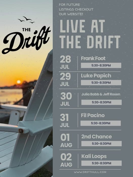 Kali Loops – Live @ the Drift