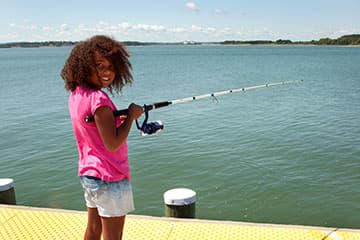 TGIF (Thank Goodness I’m Fishing) | Spectacle Island