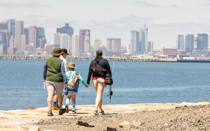 TGIF (Thank Goodness I’m Fishing) | Georges Island