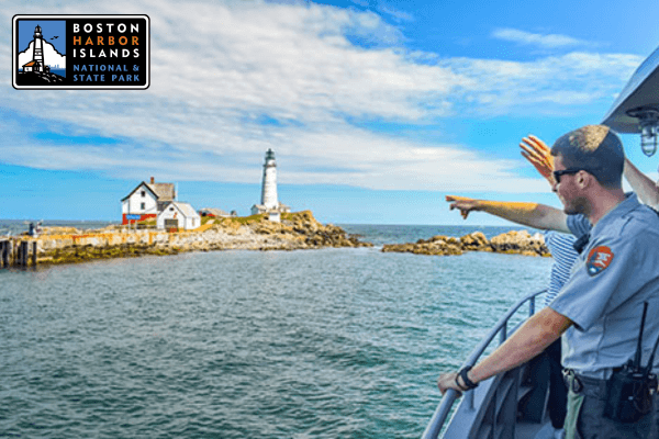 Boston Harbor Lighthouse Cruise