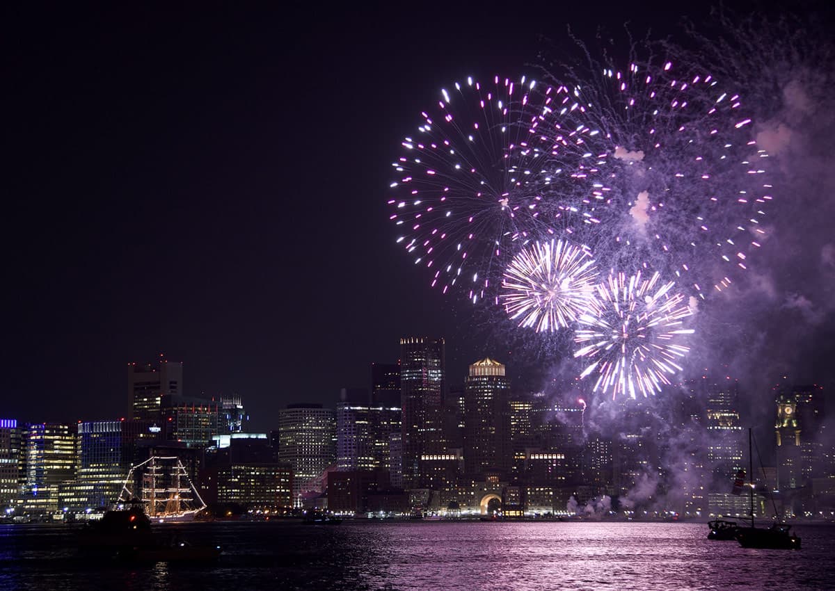 Fireworks