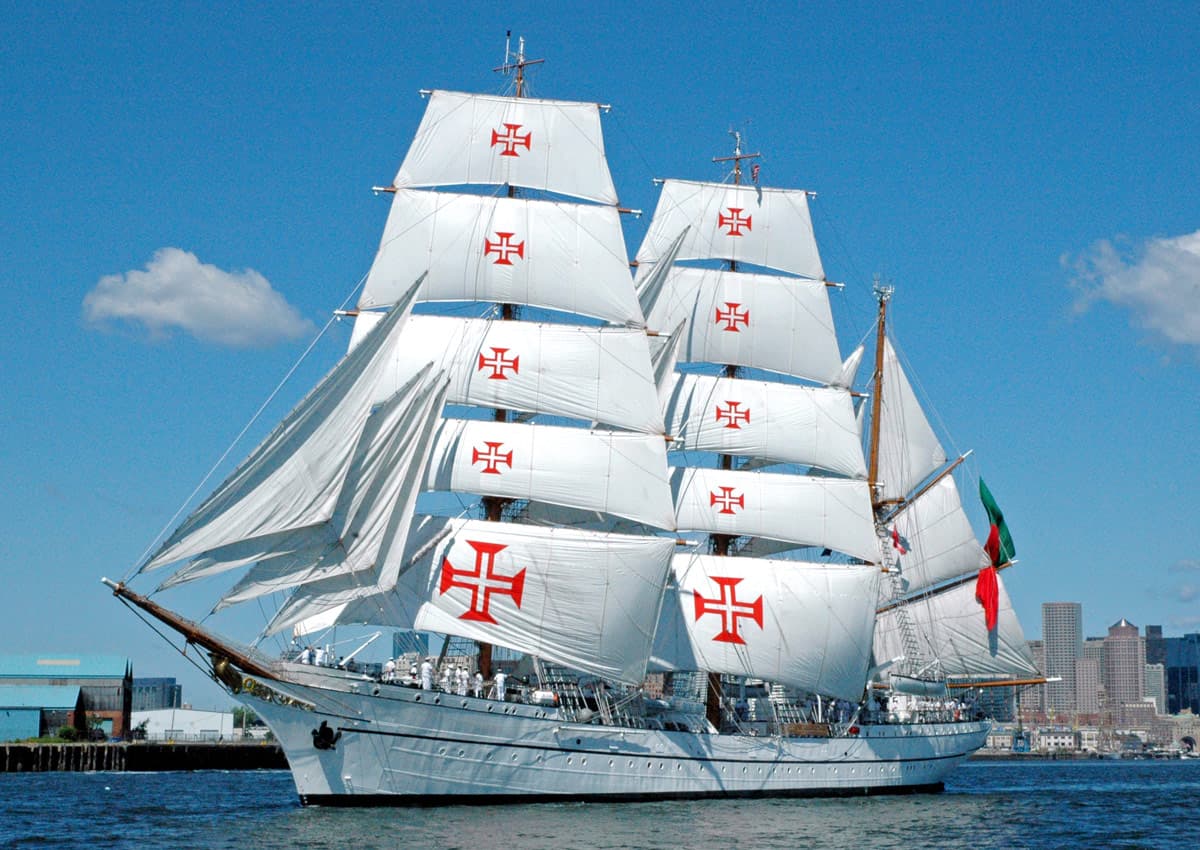Meet Boston Parade of Sail