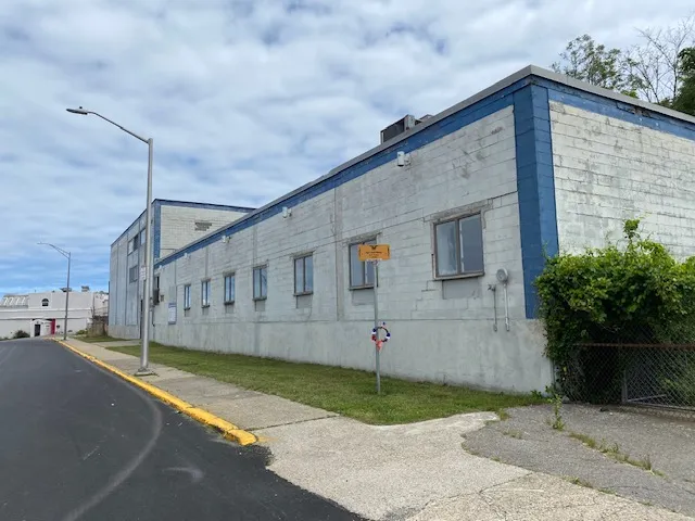 Aquarium Condos initial site clearing