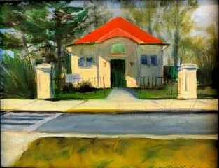 Artwork by Marianne F. Buckley Curran