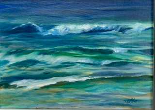 Artwork by Marianne F. Buckley Curran