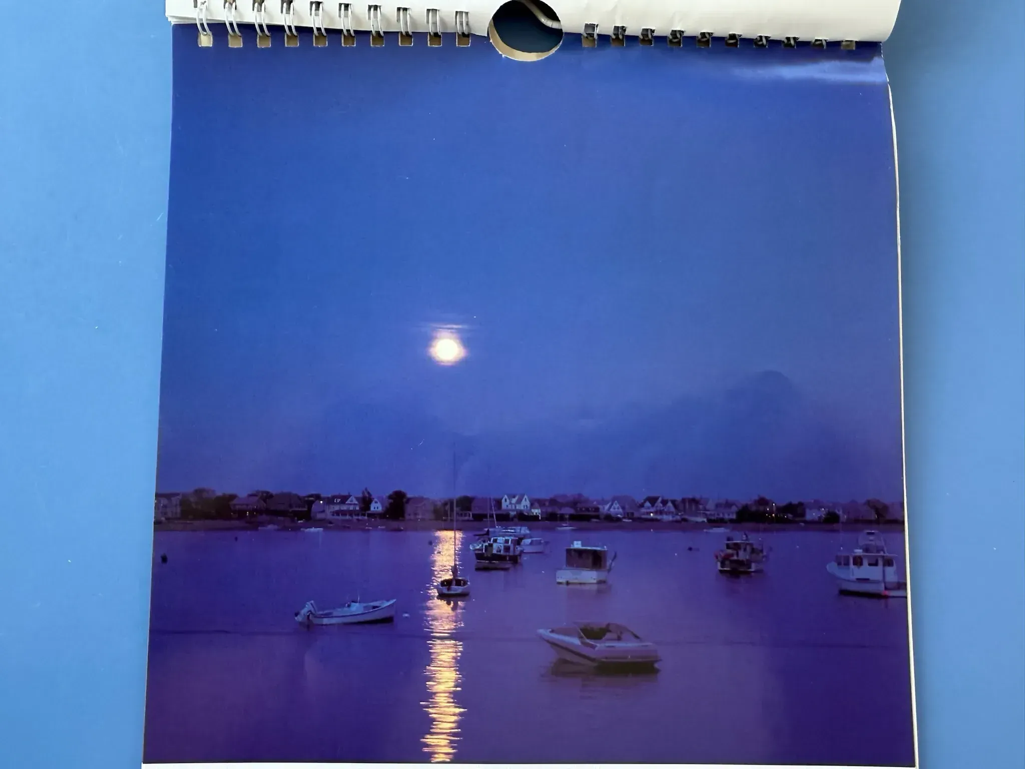 Hull Calendar Contest Entry 10